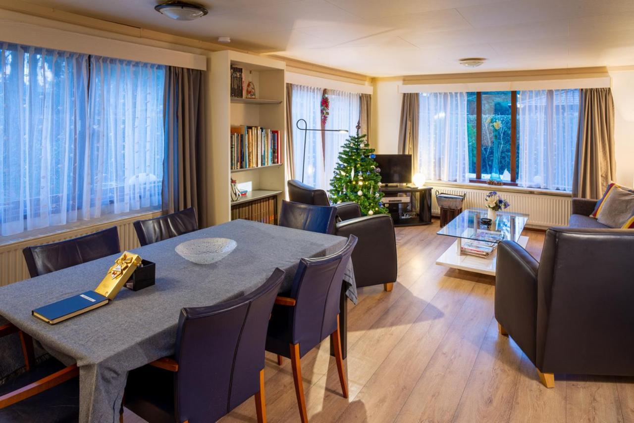 Cozy & Spacious Place On A Quiet Spot In The Middle Of The Netherlands With Free Use Of 2 Women'S And 2 Men'S Bikes Plus Child Seat Putten Exterior foto