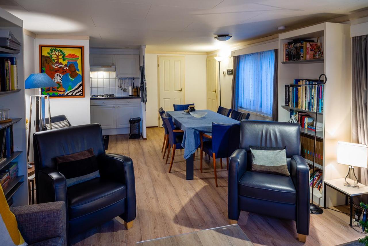 Cozy & Spacious Place On A Quiet Spot In The Middle Of The Netherlands With Free Use Of 2 Women'S And 2 Men'S Bikes Plus Child Seat Putten Exterior foto