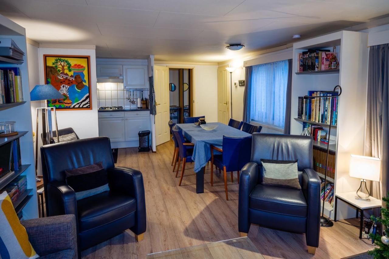 Cozy & Spacious Place On A Quiet Spot In The Middle Of The Netherlands With Free Use Of 2 Women'S And 2 Men'S Bikes Plus Child Seat Putten Exterior foto