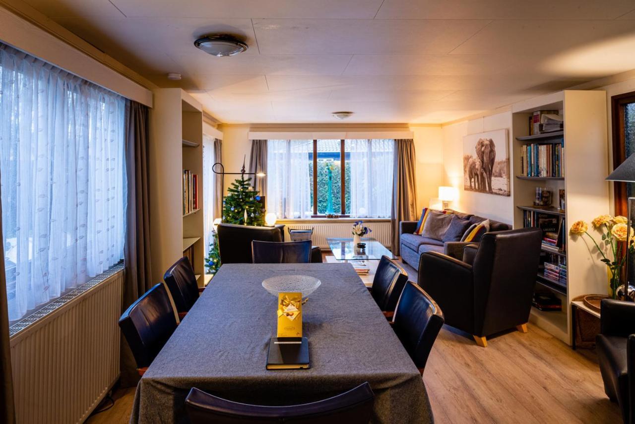 Cozy & Spacious Place On A Quiet Spot In The Middle Of The Netherlands With Free Use Of 2 Women'S And 2 Men'S Bikes Plus Child Seat Putten Exterior foto