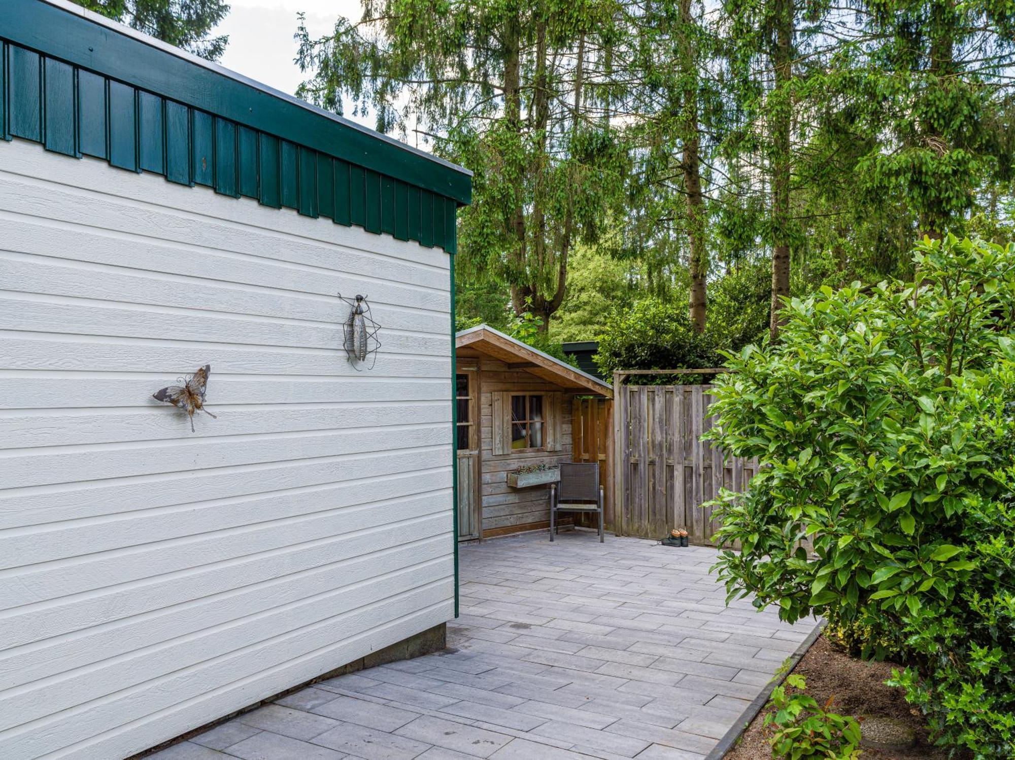 Cozy & Spacious Place On A Quiet Spot In The Middle Of The Netherlands With Free Use Of 2 Women'S And 2 Men'S Bikes Plus Child Seat Putten Exterior foto