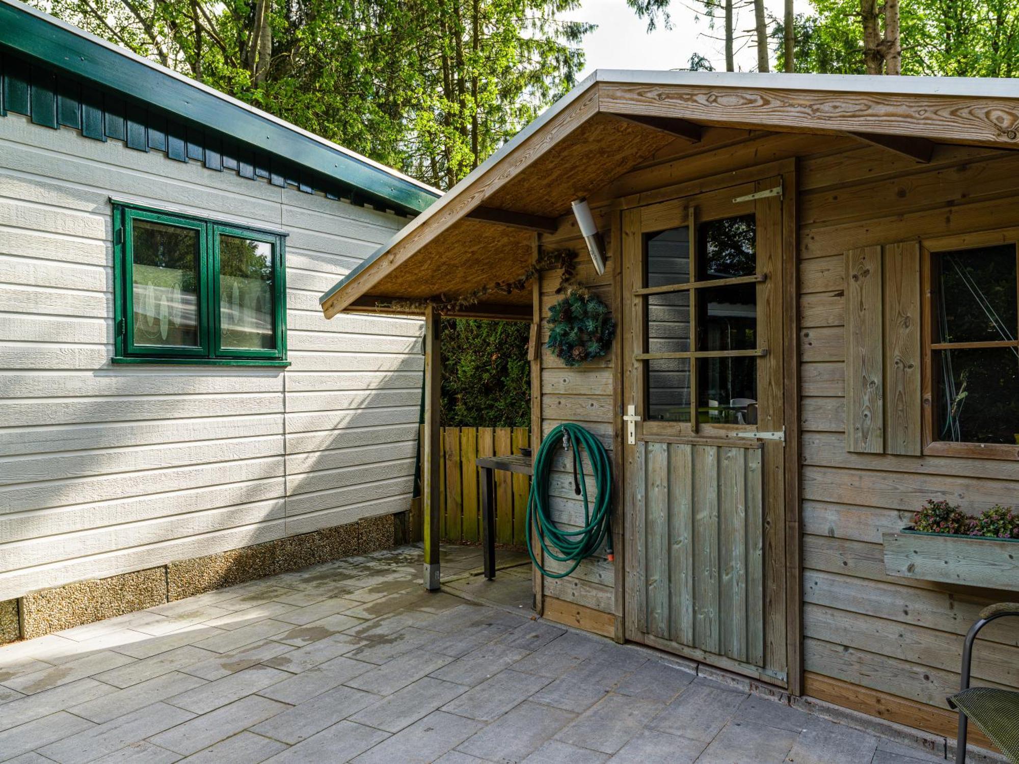 Cozy & Spacious Place On A Quiet Spot In The Middle Of The Netherlands With Free Use Of 2 Women'S And 2 Men'S Bikes Plus Child Seat Putten Exterior foto