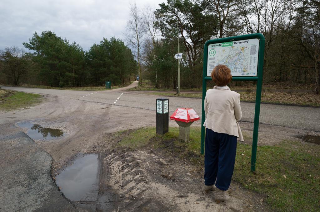 Cozy & Spacious Place On A Quiet Spot In The Middle Of The Netherlands With Free Use Of 2 Women'S And 2 Men'S Bikes Plus Child Seat Putten Exterior foto