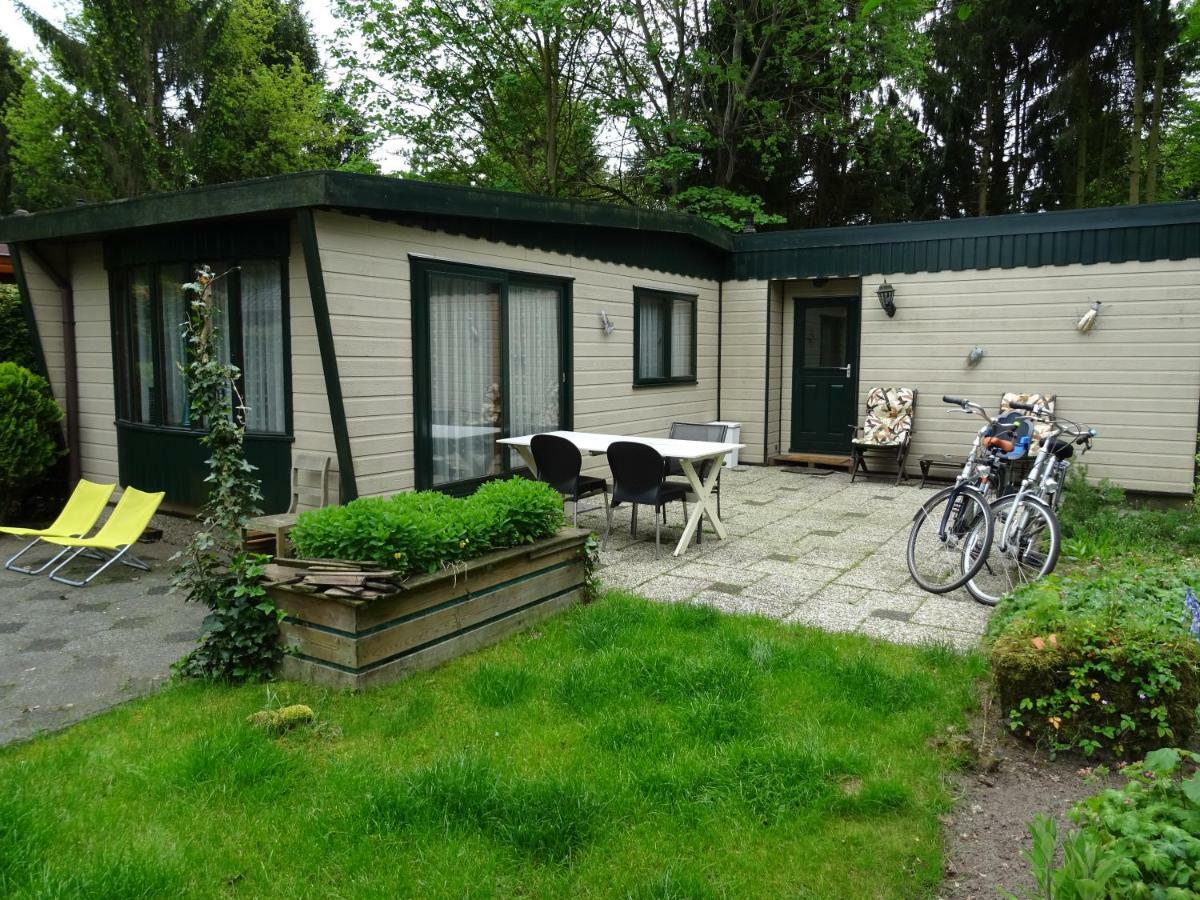 Cozy & Spacious Place On A Quiet Spot In The Middle Of The Netherlands With Free Use Of 2 Women'S And 2 Men'S Bikes Plus Child Seat Putten Exterior foto